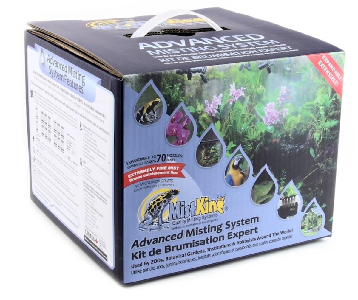 MistKing ADVANCED Misting System VERSION 5