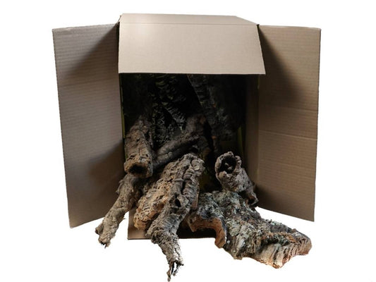 Josh's Frogs MIXED Cork Box - Flats & Tubes (10 lbs)