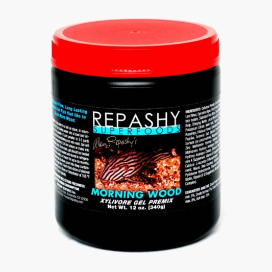 Repashy Morning Wood FISH Gel (12 oz JAR)