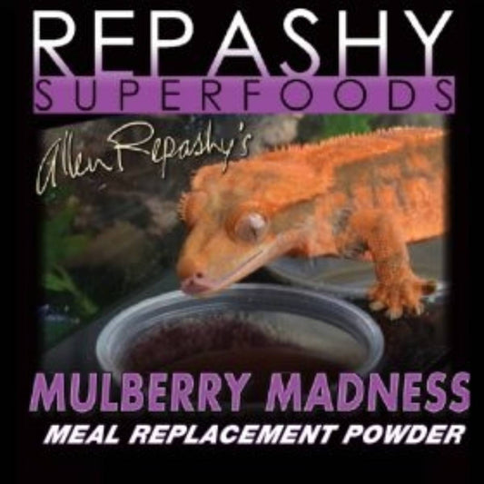 Repashy Crested Gecko Diet Mulberry Madness (12 oz)