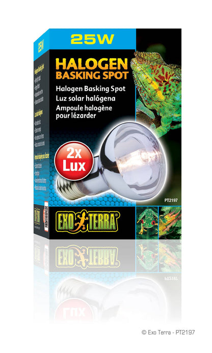 Exo Terra Halogen Basking Spot (25 Watt)