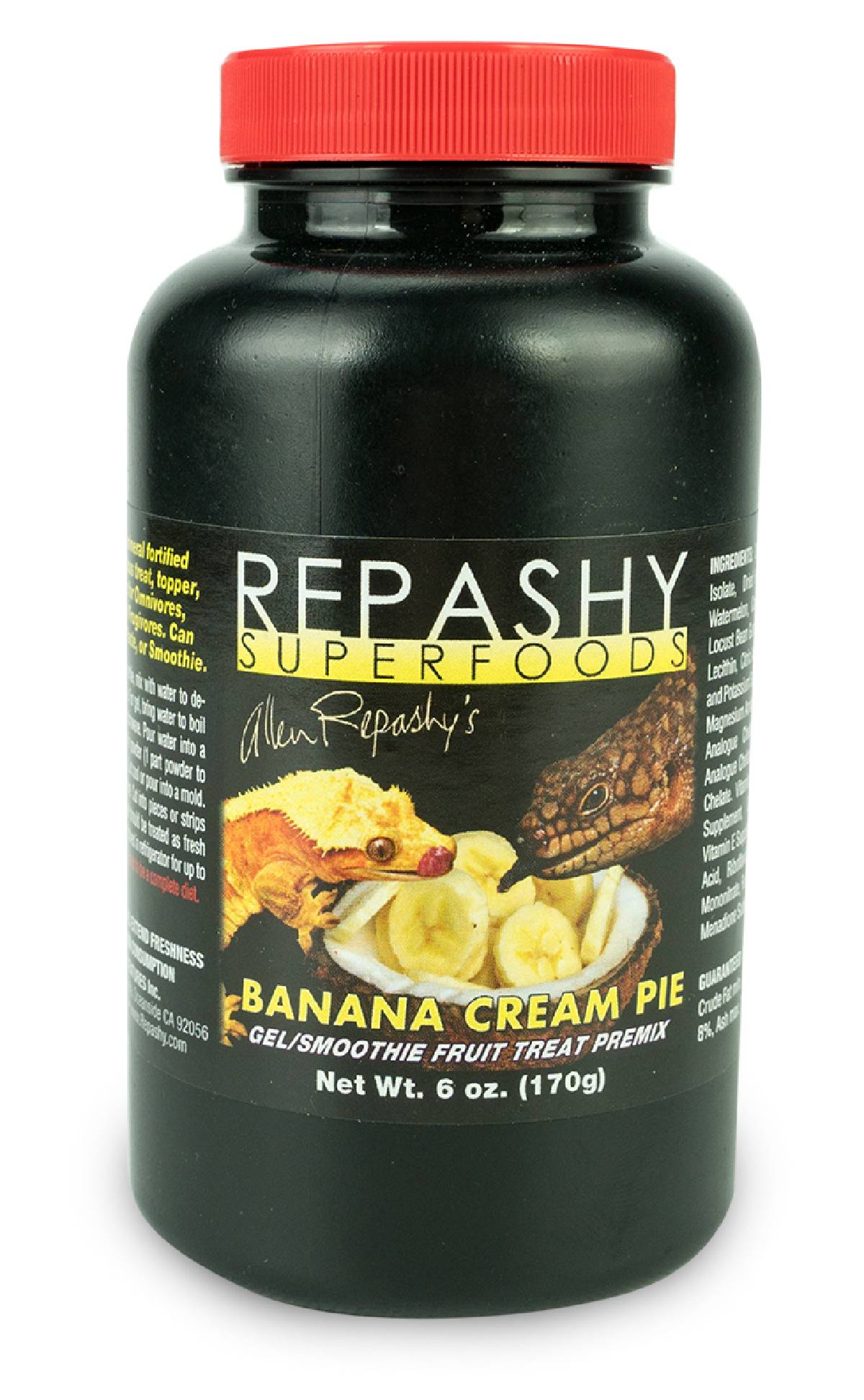 Repashy Banana Cream Pie (6 oz Jar)