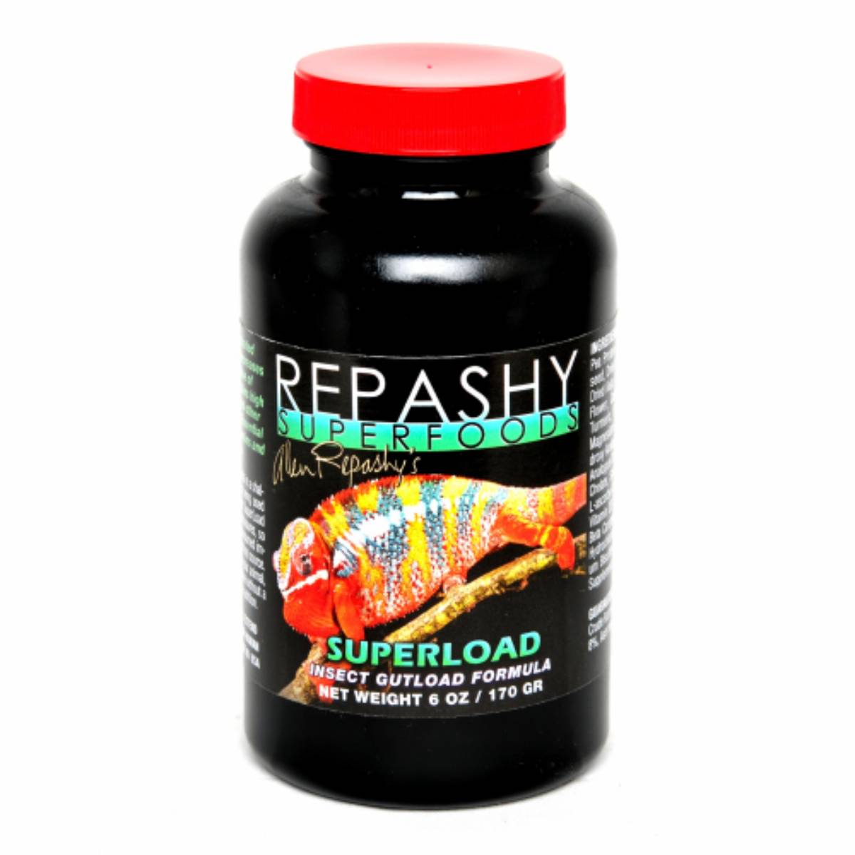 Load Insects Repashy SuperLoad Insect Gutload (6 oz Jar) – HappyDragons