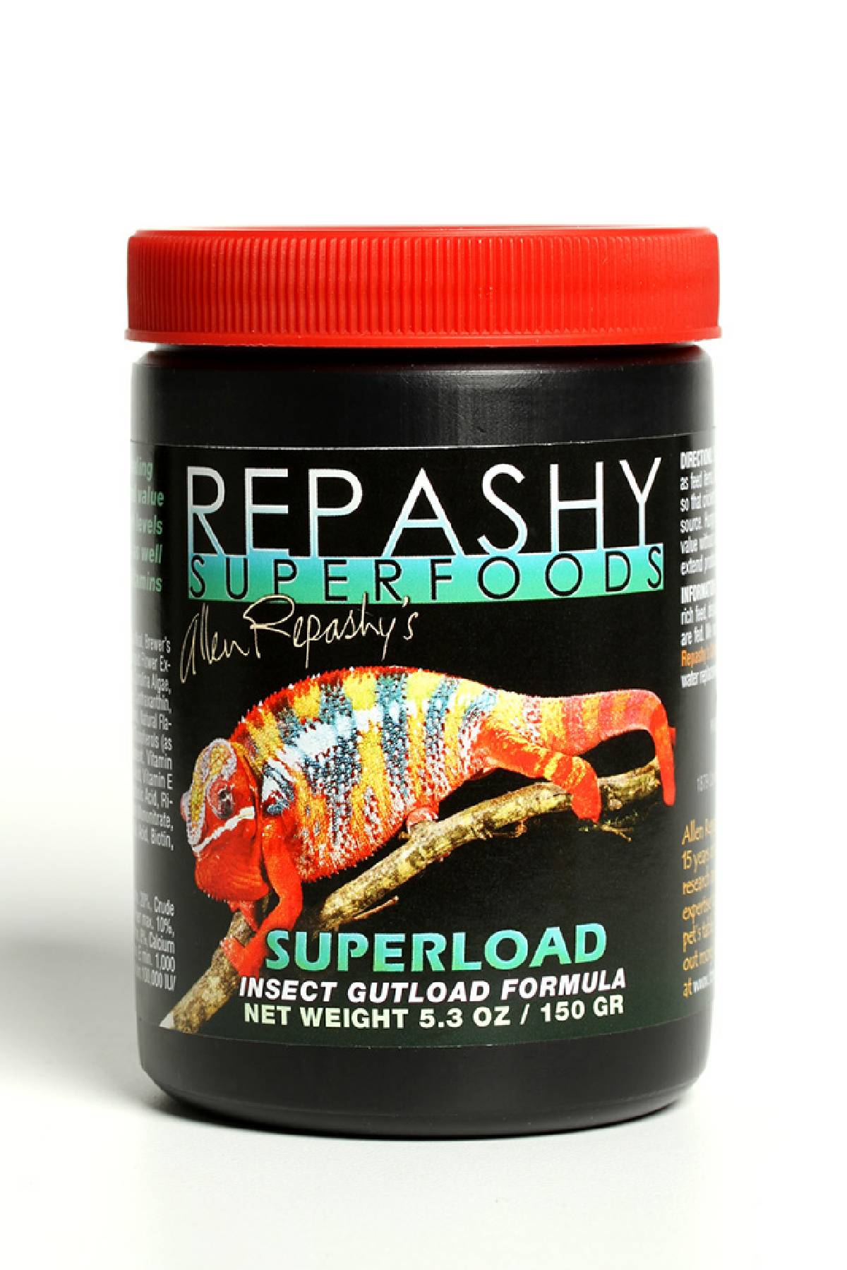 Load Insects Repashy SuperLoad Insect Gutload (6 oz Jar) – HappyDragons