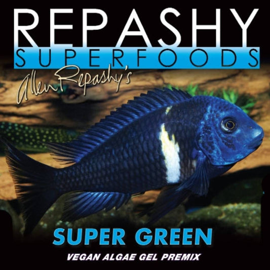 Repashy Super Green (70.4 oz Jar, 4.4 lbs)
