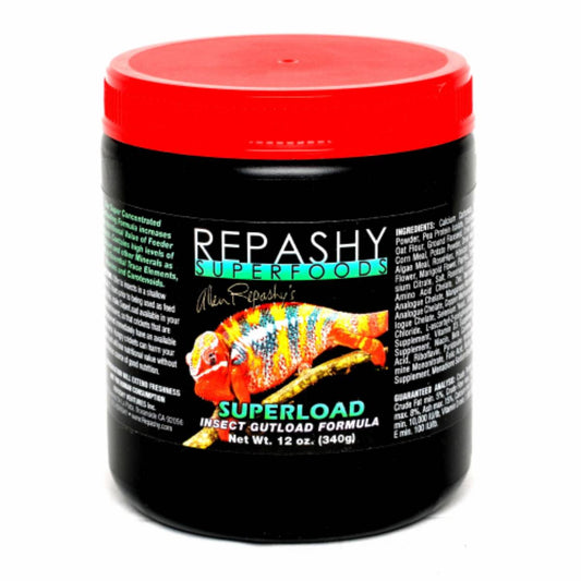 Repashy SuperLoad Insect Gutload (12 oz Jar)