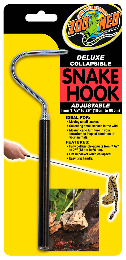 Zoo Med Adjustable Snake Hook