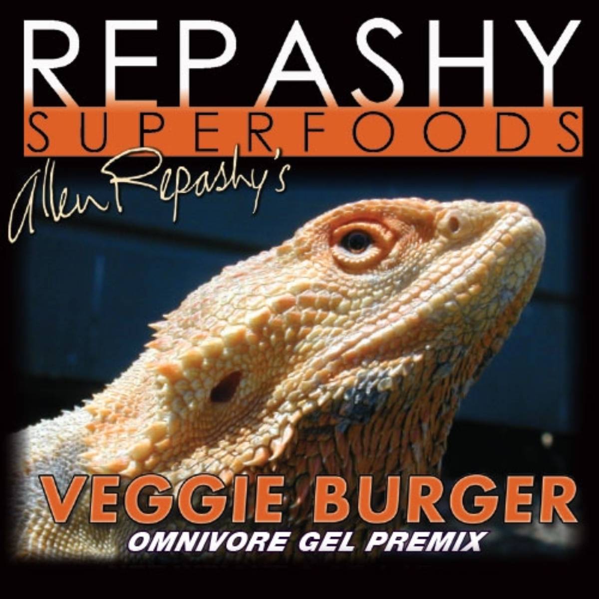 Repashy Veggie Burger (70.4 oz Jar, 4.4 lbs)