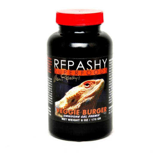 Repashy Veggie Burger (6 oz JAR)