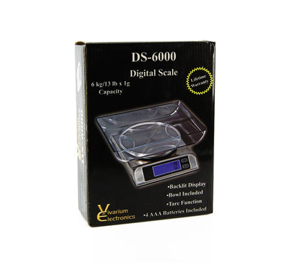 Vivarium Electronics DS-6000 Digital Scale (Reptile Basics)