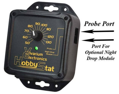 Vivarium Electronics HobbyStat Thermostat