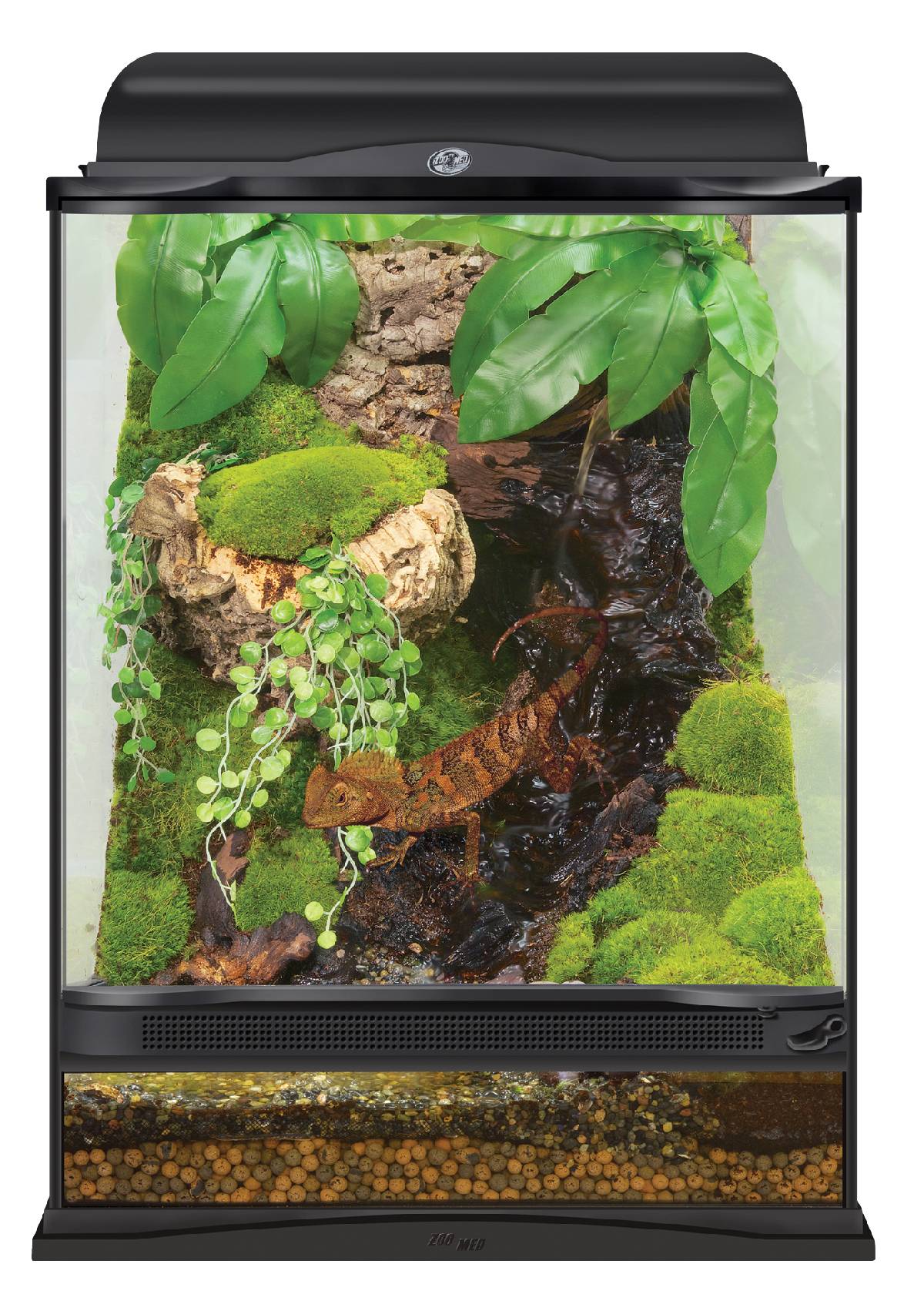Zoo Med Naturalistic Terrarium (18x18x24)