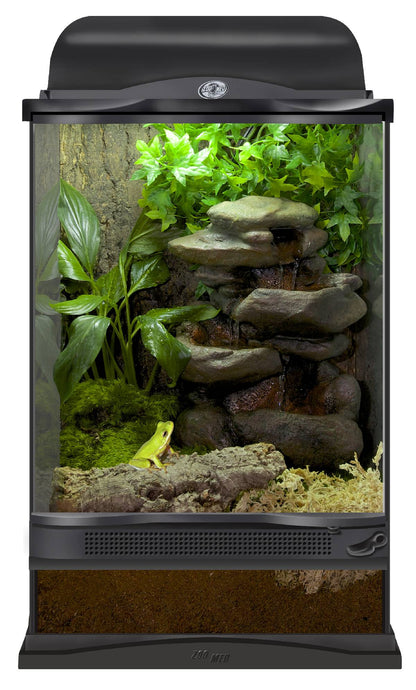 Zoo Med Repti Rapids LED Rock Waterfall (Small)