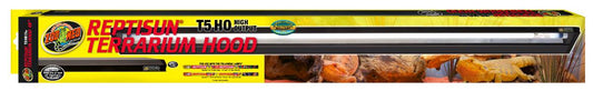 Zoo Med ReptiSun T5 HO Terrarium Hood (48")
